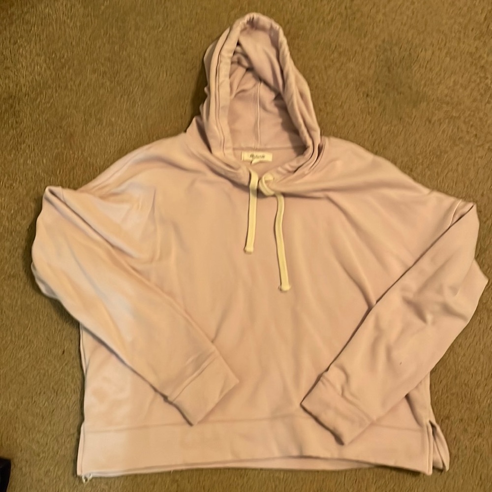 Madewell hoodie